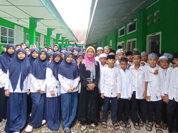 Matsama 2025/2026 di MTs DDI Al Furqan: Bentuk Generasi Religius, Berbudaya, dan Berprestasi sebagai Bentuk Cinta kepada Madrasah